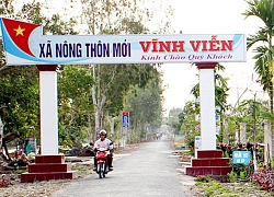 Tán thành việc thành lập thị trấn Vĩnh Viễn