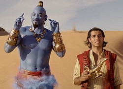 Thần Đèn không quá tệ, công chúa Jasmine xinh đẹp nhưng Aladdin 2019 lẫn Jafar đều kém phong độ trong trailer