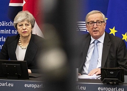 Thủ tướng Anh đạt thỏa thuận Brexit mới với EU