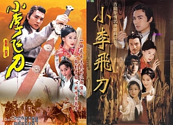 'Tiểu lý phi đao' chính thức được remake: Ai sẽ vượt qua được cái bóng của Tiêu Ân Tuấn, Ngô Kinh, Phạm Băng Băng?