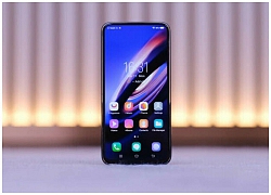 Trên tay nhanh Vivo Apex 2019: Smartphone không lỗ, nhiều công nghệ độc đáo