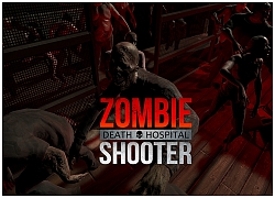 Trò chơi AR gây nghiện mới nhất: Zombie Shooter Real Shot