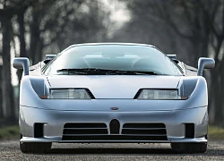 Trước McLaren F1, đây từng là siêu xe nhanh nhất thế giới thập niên 90