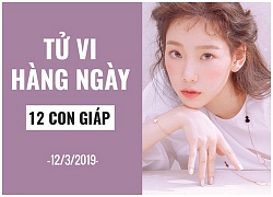 Tử vi hàng ngày (12/3/2019): 6 điều nên và không nên của 12 con giáp