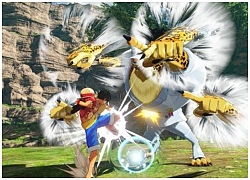 Tựa game hành động thế giới mở One Piece World Seeker công bố cấu hình, nhưng "cạch mặt" khu vực Việt Nam