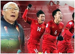 Tuyển Việt Nam hơn Thái Lan 18 bậc trên BXH FIFA tháng 4