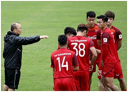 U23 Thái Lan gửi chiến thư tới U23 Việt Nam