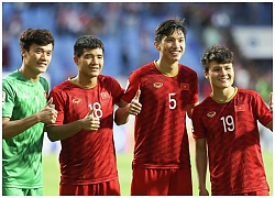 U23 Việt Nam không ngán Thái Lan tại vòng loại U23 châu Á