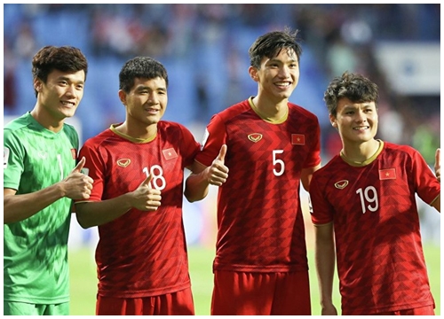 U23 Việt Nam không ngán Thái Lan tại vòng loại U23 châu Á