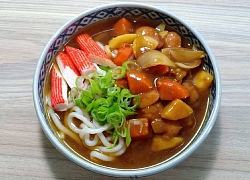 Udon Karei (Mì udon cà ri)