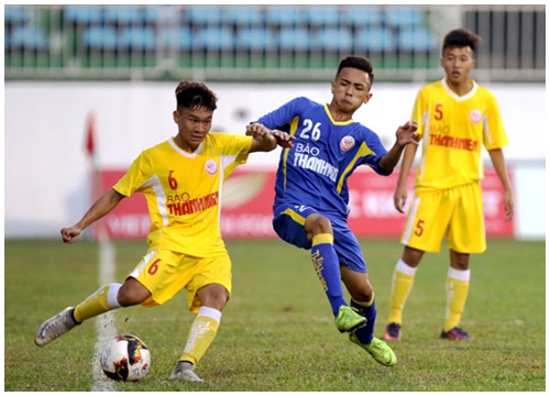 VFF ra công văn chấn chỉnh sau trận cầu khó hiểu của U19 Phú Yên