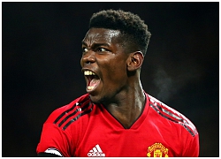 Vì Solskjaer, Pogba quay ngoắt 180 độ