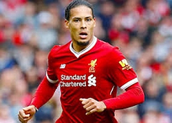 Virgil van Dijk - Người thay đổi cả mùa giải của Liverpool