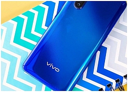 Vivo V1838A dùng chip Snapdragon 710, RAM 8 GB xuất hiện trên TENAA