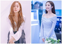 &#8216;Núi đôi&#8217; đẫy đà như Park Min Young thì mặc gì vừa đẹp vừa sang? Câu trả lời nằm ở 4 tips sau đây