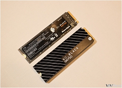 Western Digital ra mắt ổ SSD cao cấp WD Black SN750 NVMe tại VN: dung lượng tối đa 2TB, có tản nhiệt, giá từ 1,95 triệu đồng