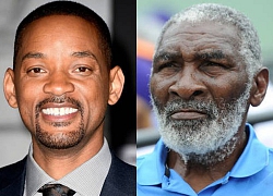 Will Smith bất ngờ bị chê tơi tả vì làn da...chưa đủ đen khi diễn vai King Richard