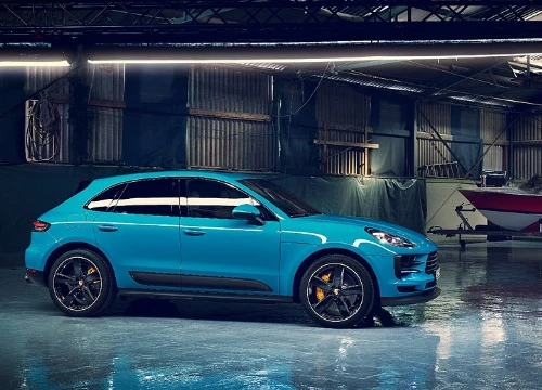 Xế sang Porsche Macan sẽ chạy hoàn toàn bằng điện, tin được không?