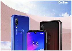 Xiaomi xác nhận sẽ ra mắt Redmi 7 vào ngày 18/3, giá khoảng 2,4 triệu