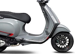 Xuất hiện Vespa Sprint S và Vespa Primavera S phiên bản mới