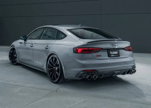 ABT RS5-R Sportback 503 mã lực ra mắt tại Mỹ và Canada trước châu Âu