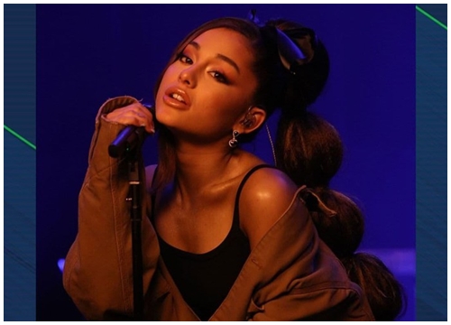 Ariana Grande là tâm điểm nhưng vẫn có một sự tiếc nuối không hề nhẹ