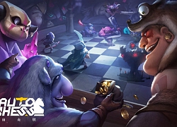 Auto Chess Mobile cán mốc 500,000 lượt đăng kí trước chỉ trong 3 ngày đầu mở cửa