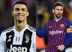 Bất chấp bị 'troll,' Simeone tuyên bố hoàn hảo về Ronaldo so với Messi