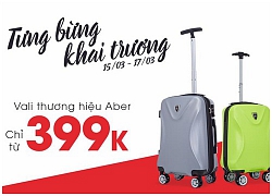 Bất ngờ khai trương cửa hàng thứ 35 - LUG tung ưu đãi khủng