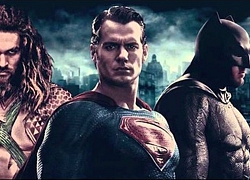 Batman, Superman và cả Aquaman đều xuất hiện trong trailer 'Shazam' phiên bản thị trường Trung Quốc?