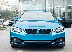 BMW 420i Gran Coupe F36 "màu độc" duy nhất tại Hà Nội