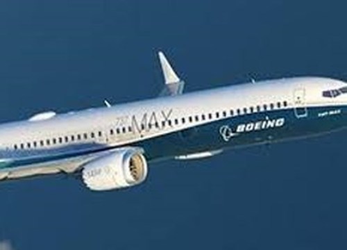 Boeing ngừng giao máy bay 737 MAX