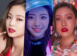 BXH giá trị thương hiệu idol nữ tháng 3: Màn đổ bộ hoành tráng của ITZY!