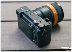 Cận cảnh Sony a6400 chính thức tại Việt Nam: bắt nét mắt theo thời gian thực, giá xấp xỉ 23 triệu đồng