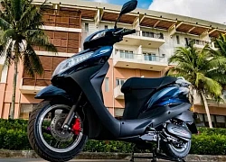 Cận cảnh xe ga 2019 Honda Cruising đẹp không kém LEAD