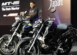 Cắt trang bị, Yamaha MT-15 có giá chỉ từ 45,7 triệu