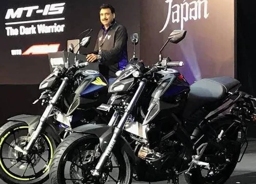 Cắt trang bị, Yamaha MT-15 có giá chỉ từ 45,7 triệu