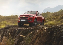 Chevrolet ưu đãi tới 50 triệu đồng cho Colorado và Trailblazer