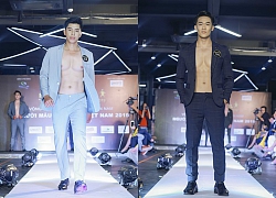 Choáng ngợp với hình thể đẹp như tạc tượng của dàn thí sinh Vietnam Fitness Model 2019 miền Nam