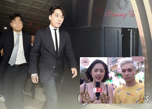 CLIP: Cộng đồng fan nói gì về scandal Seungri chấn động và cuộc 'giải nghệ thế kỷ' của giới idol?