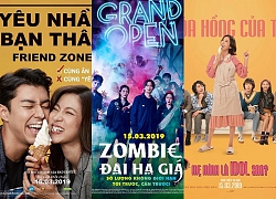 Cuối tuần xem gì: Yêu nhầm bạn thân 'là' chúa quỷ hay cùng zombie đại hạ giá đi tìm đoá hồng của tôi?