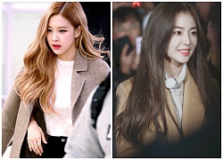 Dại gì mà cắt tóc ngắn khi Irene, Rosé, Krystal đều biết tóc dài mới giúp nhan sắc thăng hoa