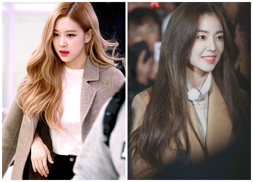 Dại gì mà cắt tóc ngắn khi Irene, Rosé, Krystal đều biết tóc dài mới giúp nhan sắc thăng hoa