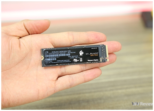 Đánh giá nhanh SSD Western Digital Black SN750: lựa chọn tốt cho gamer, streamer