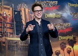 Đạo diễn vừa bị sa thải James Gunn bất ngờ được Disney triệu hồi về với "Vệ Binh Dải Ngân Hà 3"