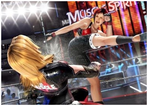 Dead or Alive 6 đã có phiên bản miễn phí trên Steam