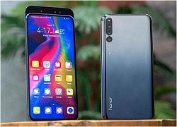 Điểm mặt các smartphone có thiết kế camera 'lén lút' hiện nay