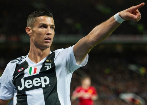 Đối thủ của Juventus ở tứ kết Champions League là con mồi yêu thích của Ronaldo