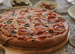 Đừng bỏ lỡ công thức làm pizza ngon chuẩn vị nhà hàng này