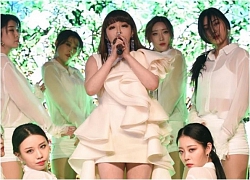 Đứng dậy sau scandal nghiệt ngã, Park Bom chứng minh sức mạnh của một idol nữ hàng đầu gen 2